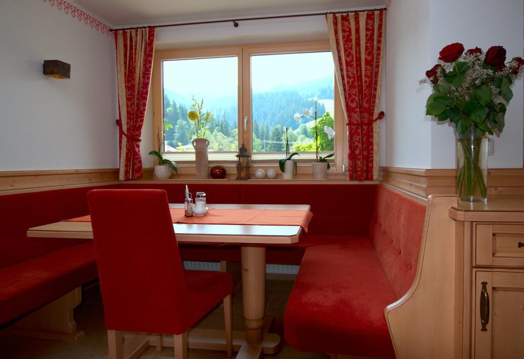 Pension Aloisia Scheffau am Wilden Kaiser Exteriör bild