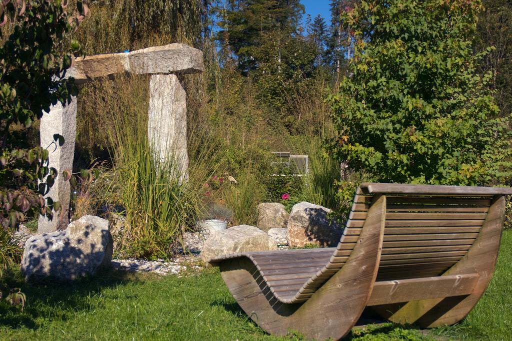 Pension Aloisia Scheffau am Wilden Kaiser Exteriör bild