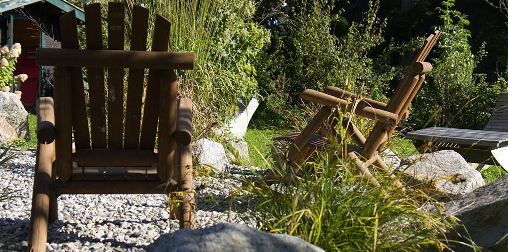 Pension Aloisia Hotell Scheffau am Wilden Kaiser Exteriör bild