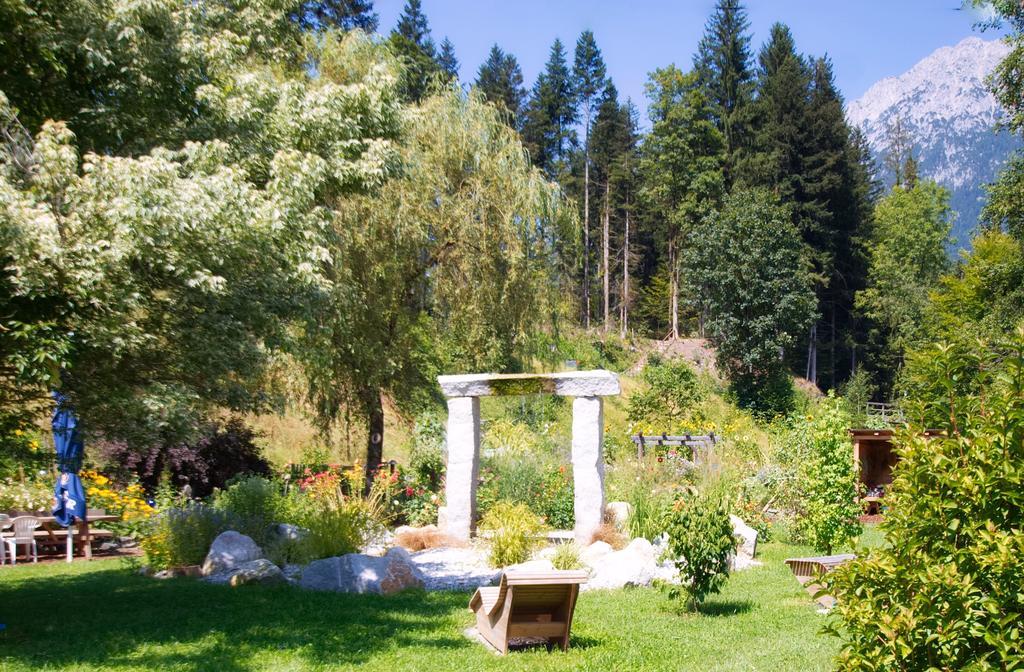 Pension Aloisia Scheffau am Wilden Kaiser Exteriör bild
