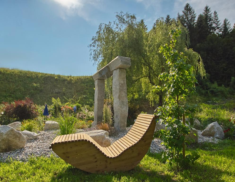 Pension Aloisia Hotell Scheffau am Wilden Kaiser Exteriör bild