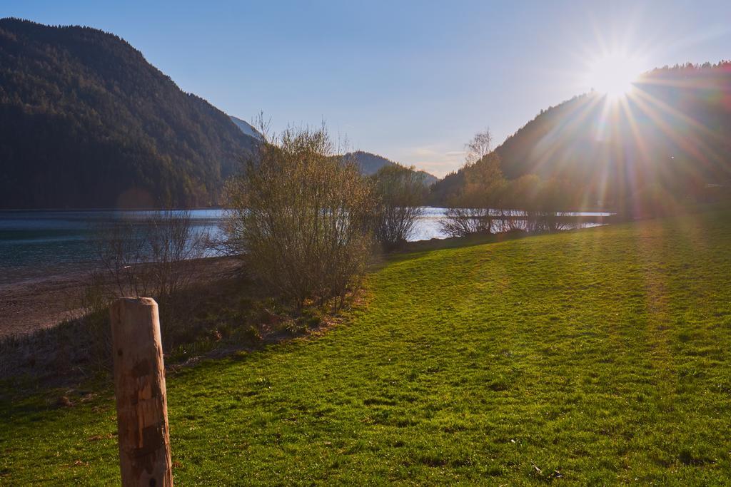 Pension Aloisia Hotell Scheffau am Wilden Kaiser Exteriör bild